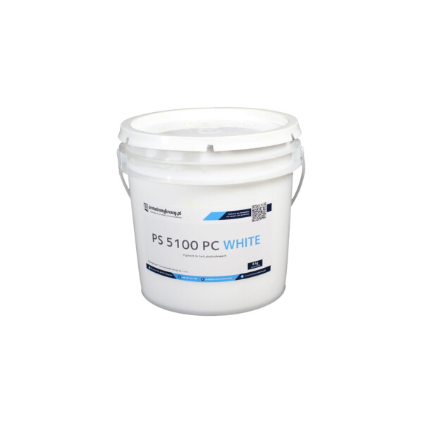 PS-5100-PC-WHITE-8kg